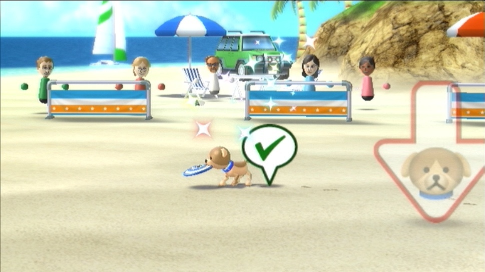 Wii Sports Resort - Imagen 28
